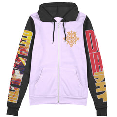 Reinhard Heydrich Dies Irae Streetwear Zip Hoodie Jacket