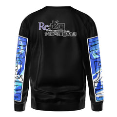 Rem Re: Zero Streetwear Sweatshirt