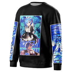 Rem Re: Zero Streetwear Sweatshirt