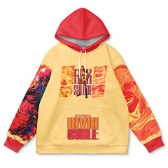 Rex Splode Invincible Streetwear Hoodie
