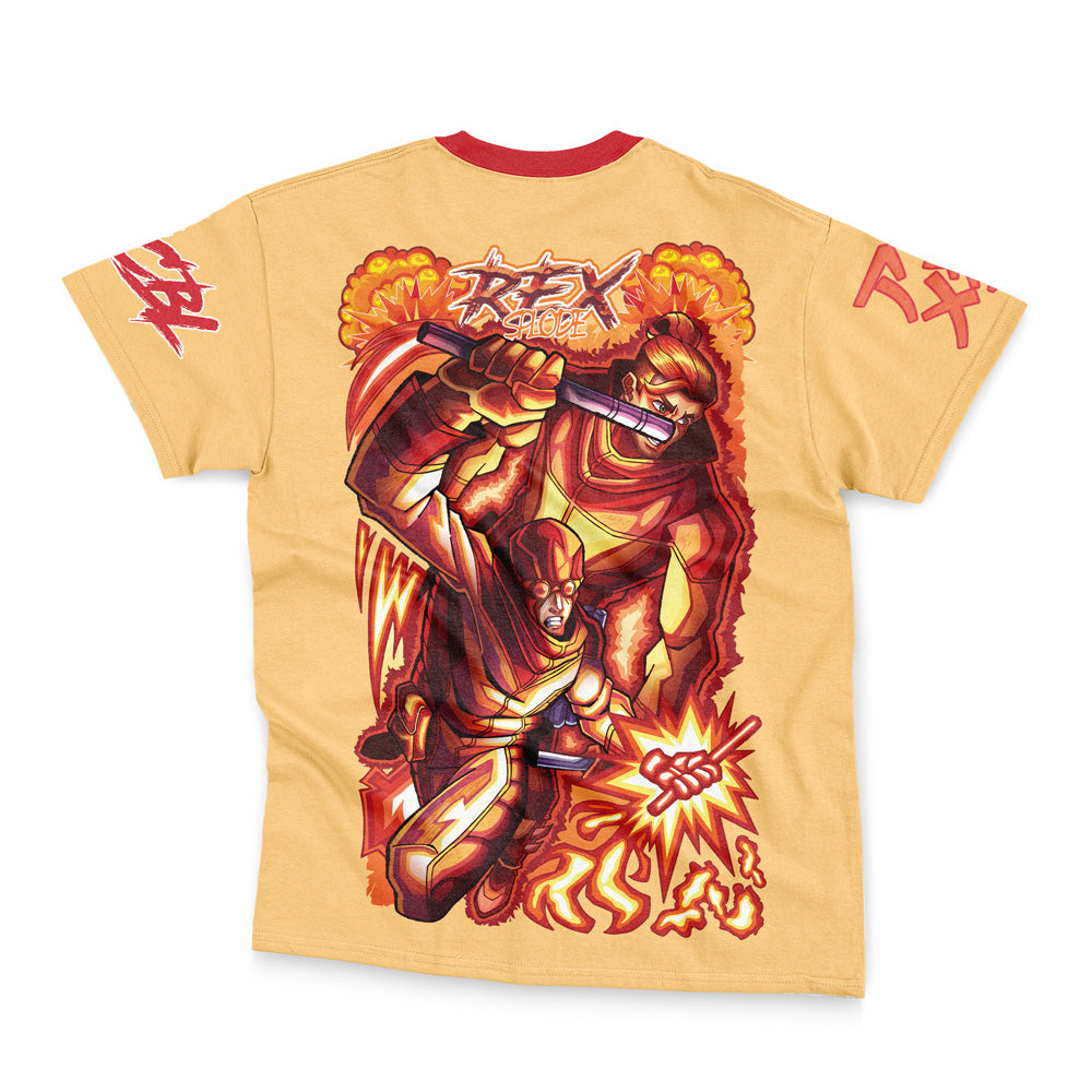 Rex Splode Invincible Streetwear T-Shirt