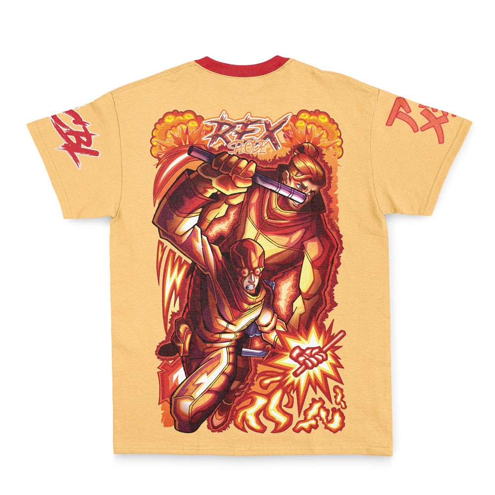 Rex Splode Invincible Streetwear T-Shirt