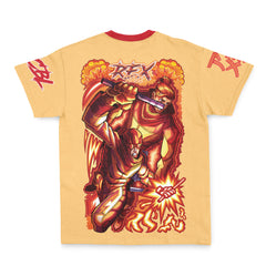 Rex Splode Invincible Streetwear T-Shirt