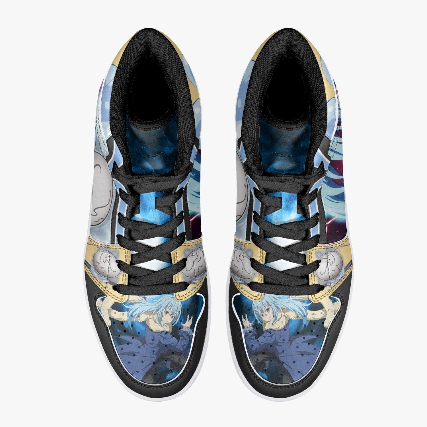 Rimuru Tempest That Time I Got Reincarnated as a Slime Mid 1 Basketball Shoes