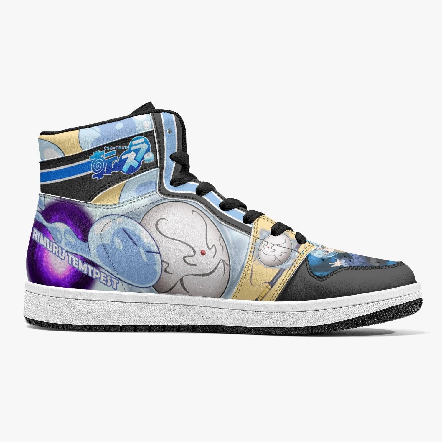 Rimuru Tempest That Time I Got Reincarnated as a Slime Mid 1 Basketball Shoes