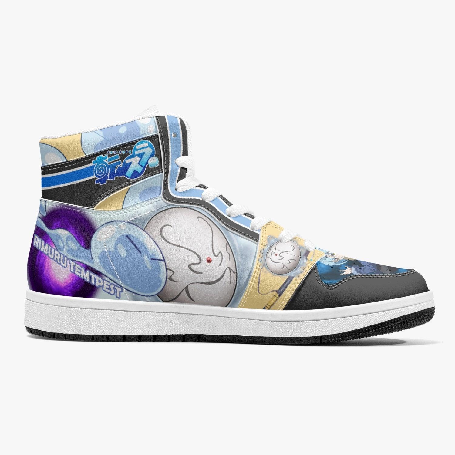 Rimuru Tempest That Time I Got Reincarnated as a Slime Mid 1 Basketball Shoes