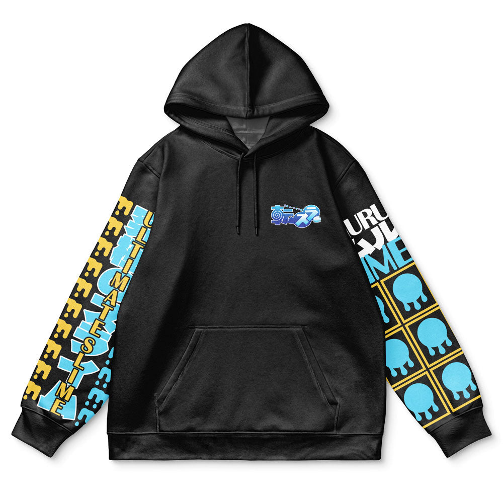 Rimuru Tempest V2 That Time I Got Reincarnated as a Slime Streetwear Hoodie