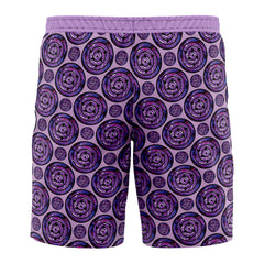 Rinnegan Naruto Shippuden Board Shorts Swim Trunks