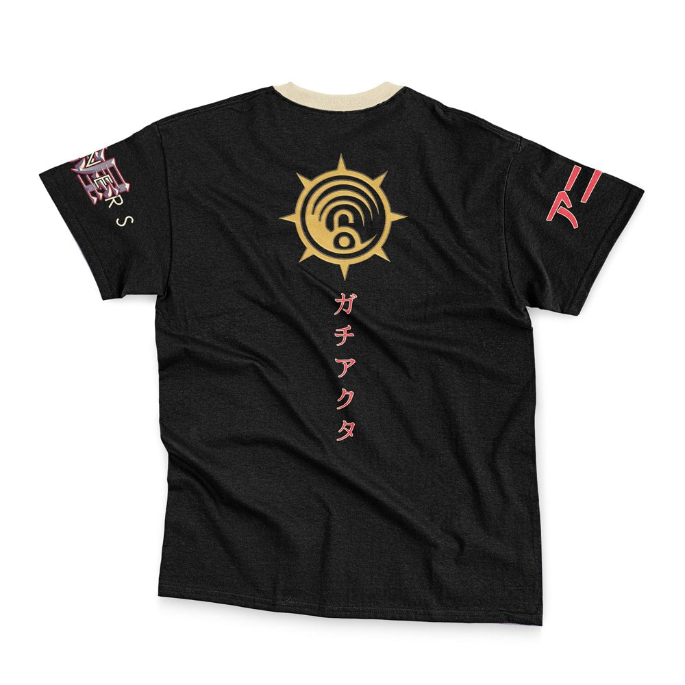 Riyo Reaper Gachiakuta Streetwear T-Shirt