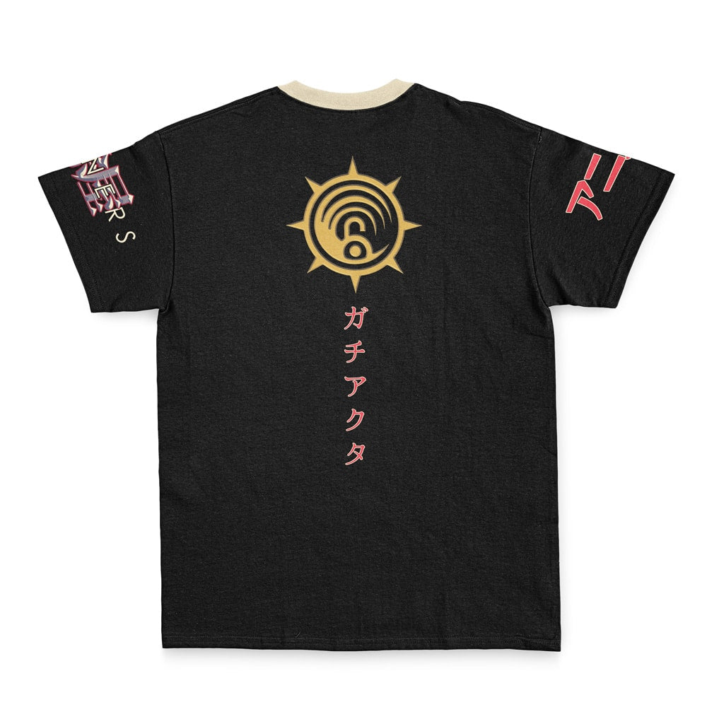 Riyo Reaper Gachiakuta Streetwear T-Shirt