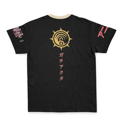 Riyo Reaper Gachiakuta Streetwear T-Shirt