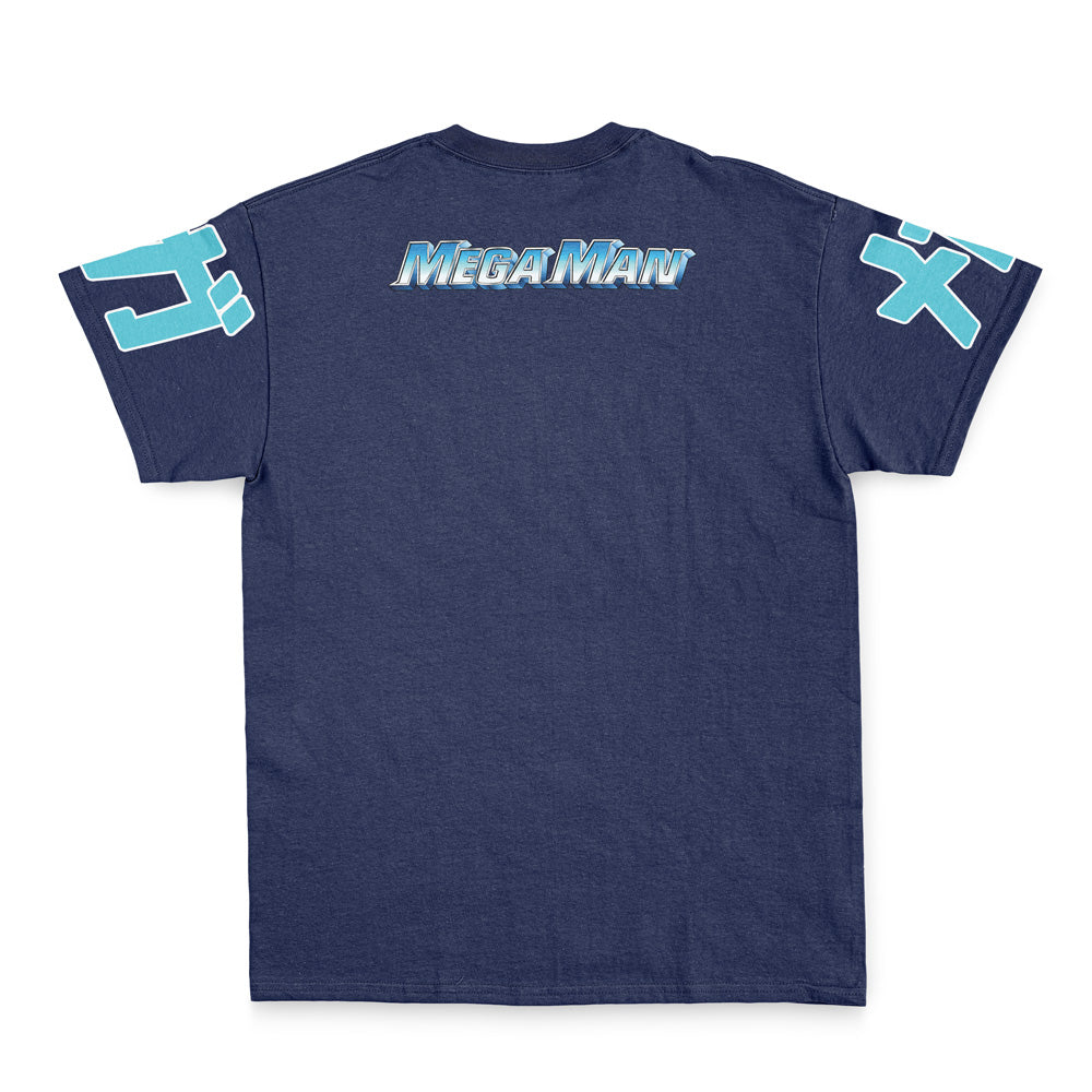 Rock Man Mega Man Streetwear T-Shirt