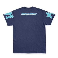 Rock Man Mega Man Streetwear T-Shirt