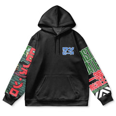 Roronoa Zoro V3 One Piece Streetwear Hoodie