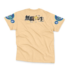 Roxy Migurdia Mushoku Tensei Streetwear T-Shirt