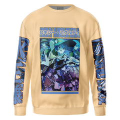 Roxy Migurdia Mushoku Tensei Streetwear Sweatshirt