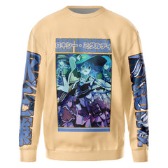 Roxy Migurdia Mushoku Tensei" Streetwear Sweatshirt