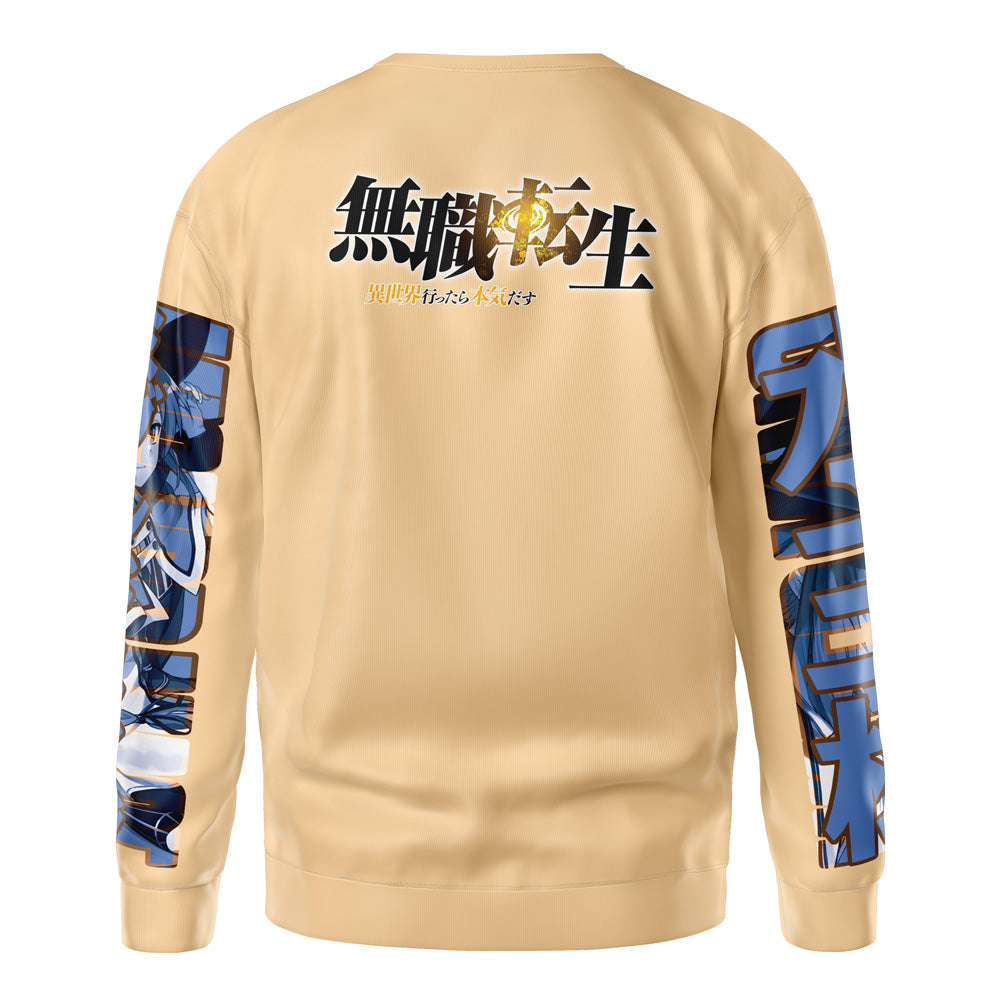 Roxy Migurdia Mushoku Tensei Streetwear Sweatshirt