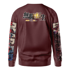 Rudeus Greyrat Mushoku Tensei Streetwear Sweatshirt