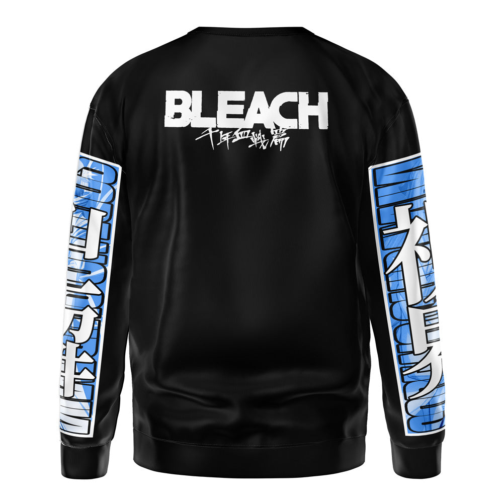 Rukia Kuchiki TYBWA Bleach Streetwear Sweatshirt