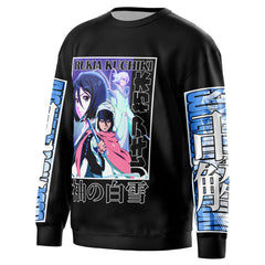 Rukia Kuchiki TYBWA Bleach Streetwear Sweatshirt