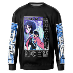 Rukia Kuchiki TYBWA Bleach" Streetwear Sweatshirt