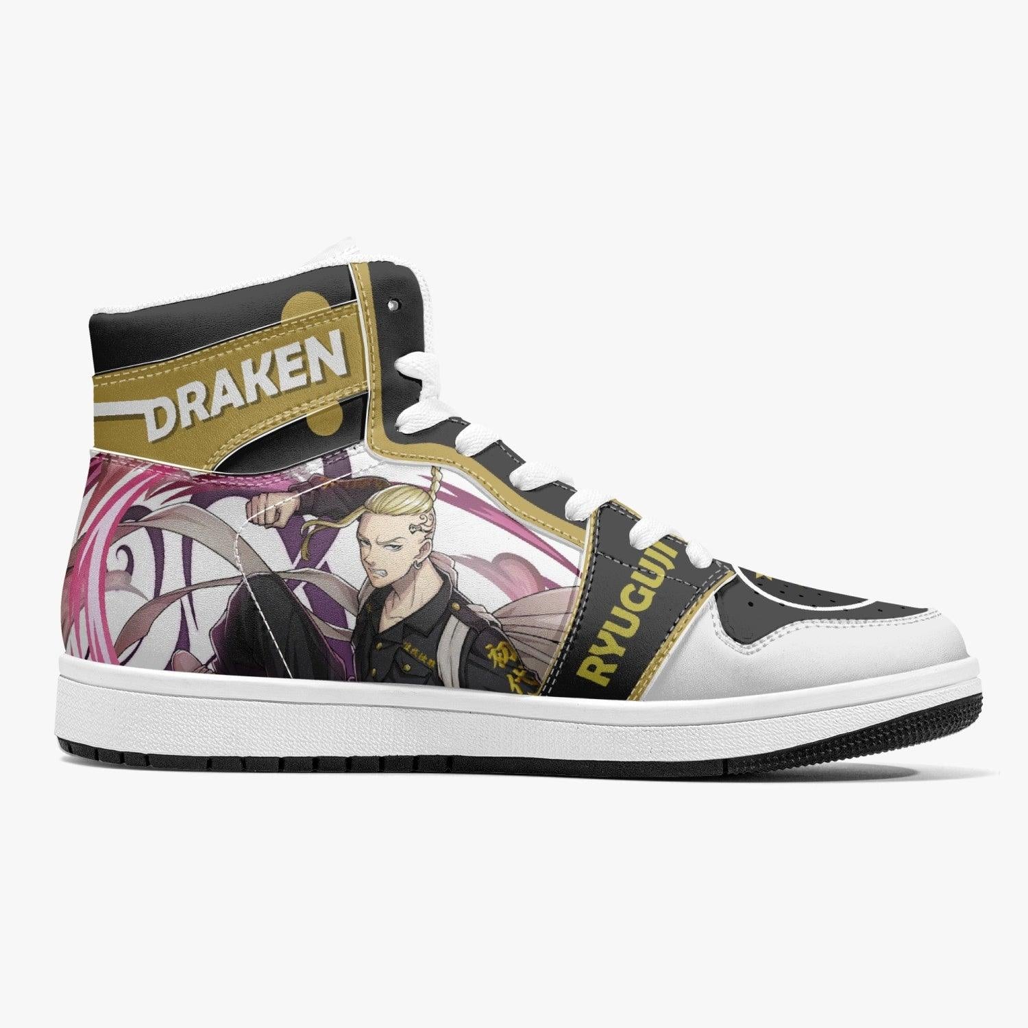 Ryuguji Ken Tokyo Revengers Mid 1 Basketball Shoes