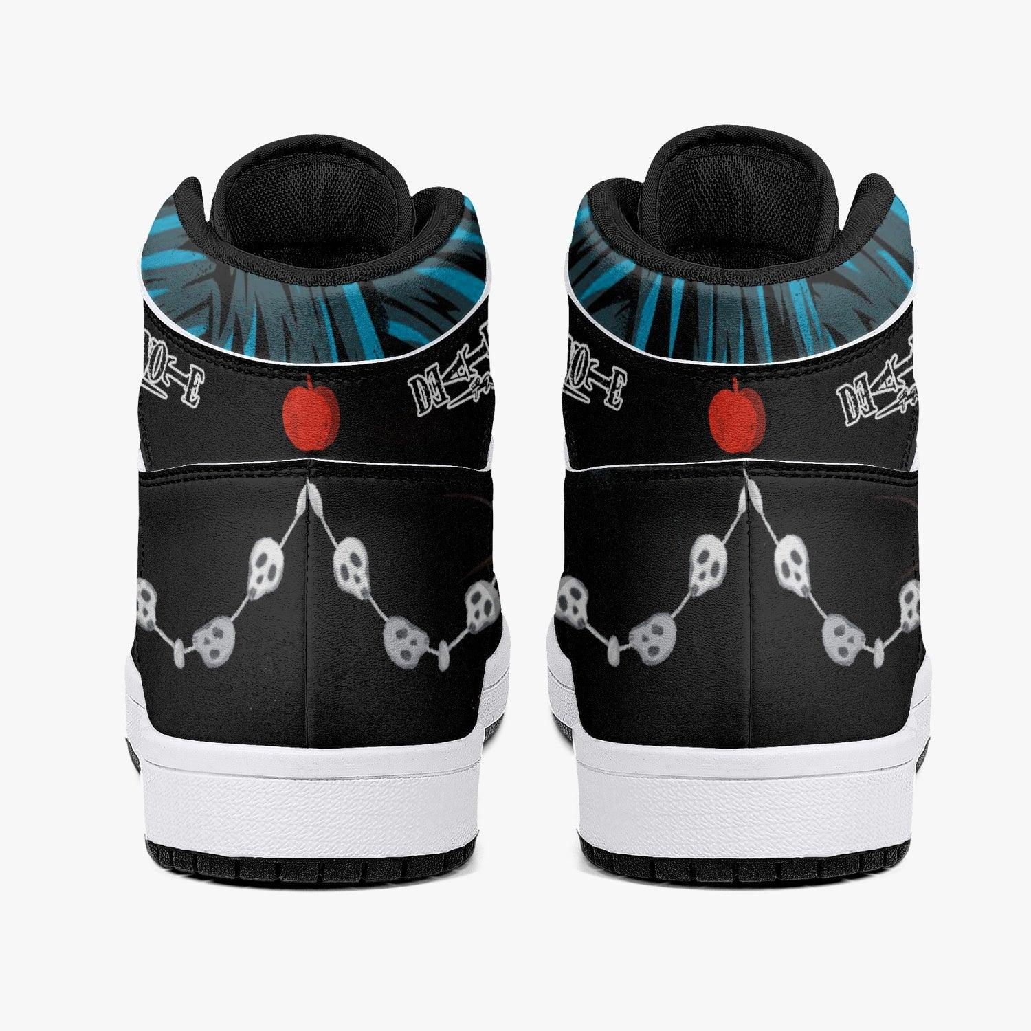 Ryuk Desu Noto Mid 1 Basketball Shoes