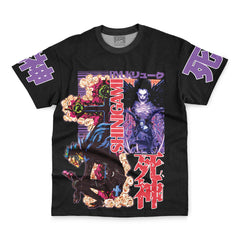 Ryuk Death Note Streetwear T-Shirt
