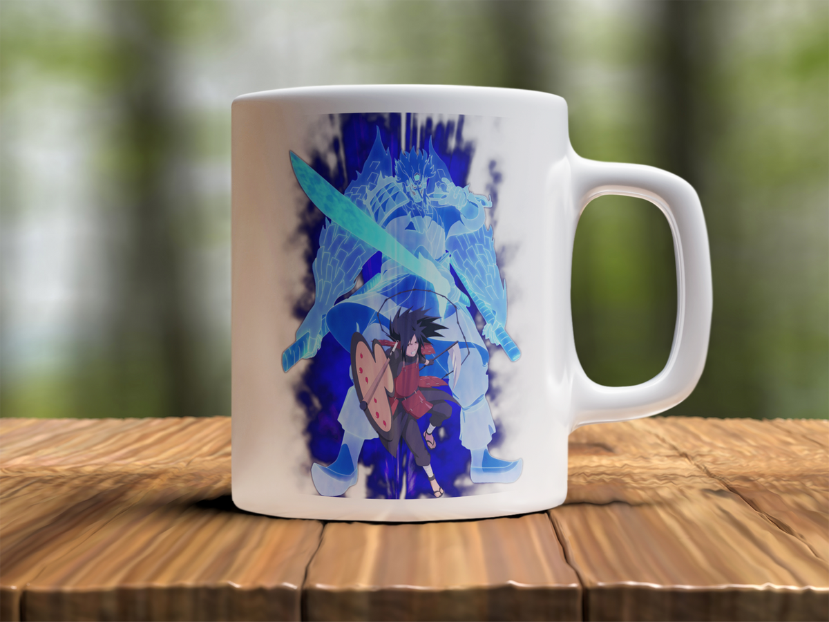 6 Paths Naturo Shippuden Mug