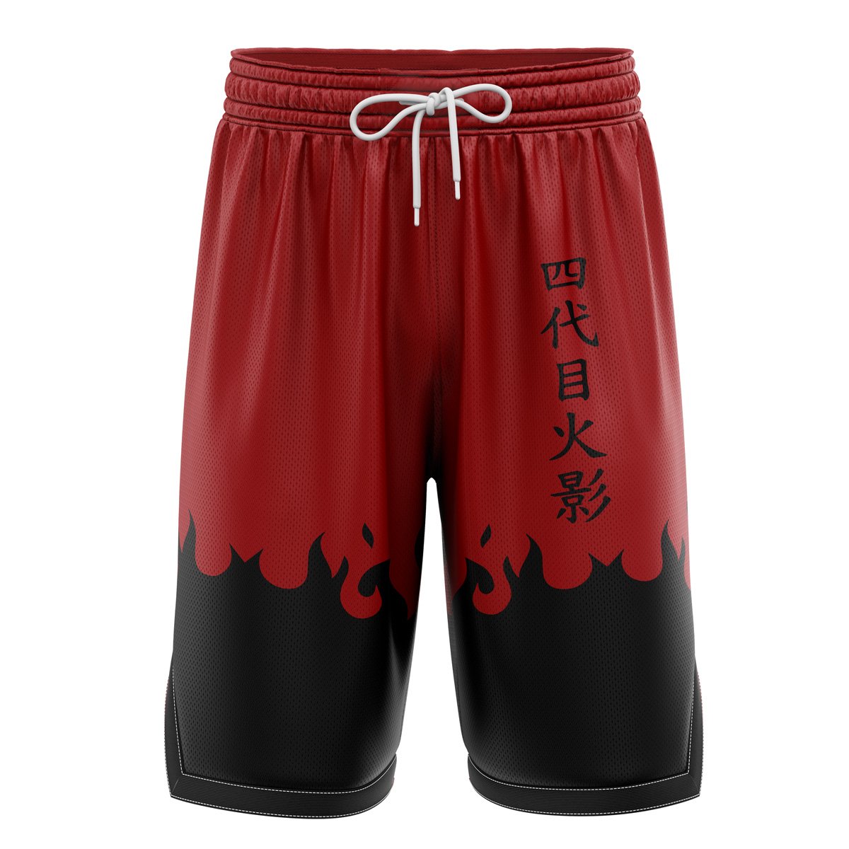 Sage Mode Naruto Basketball Shorts