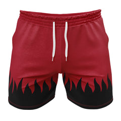 Sage Mode Naruto Gym Shorts