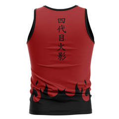 Sage Mode Naruto Tank Top