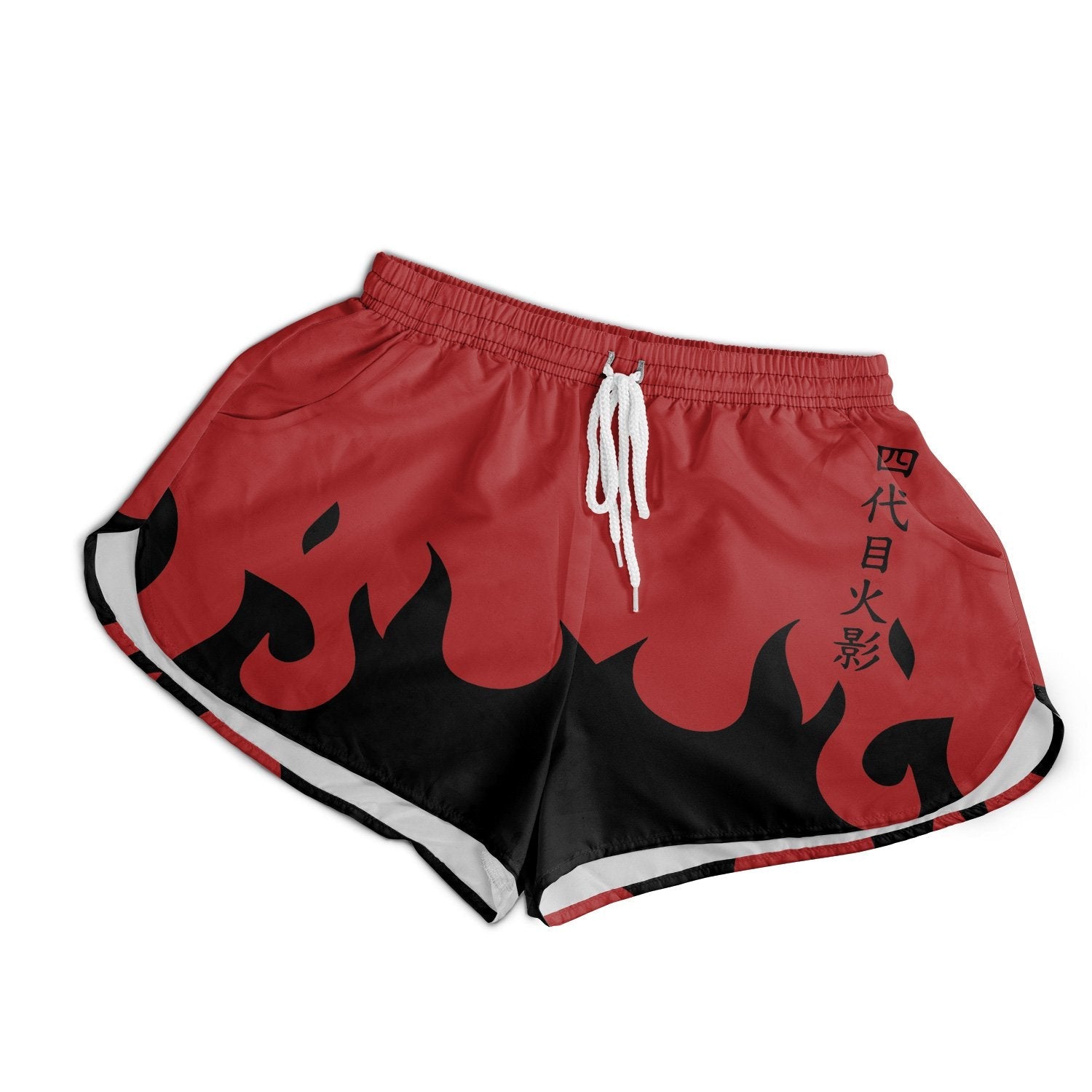 Sage Mode Naruto Women Board Shorts