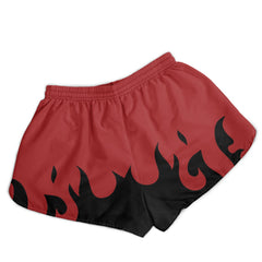 Sage Mode Naruto Women Board Shorts