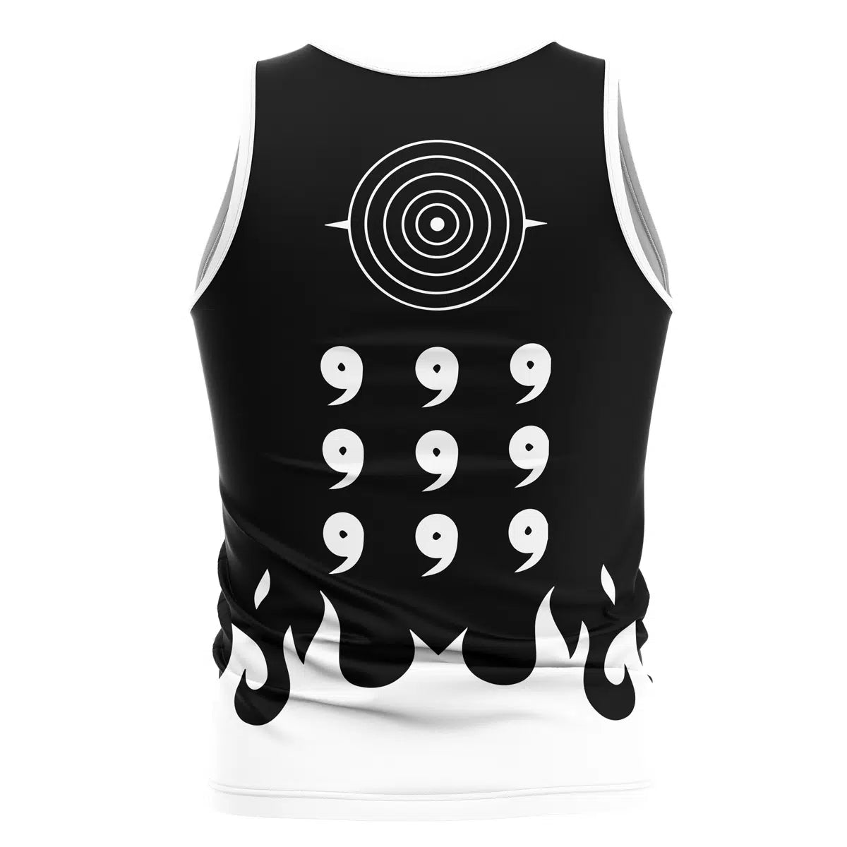 Sage of the Six Paths Naruto Tank Top