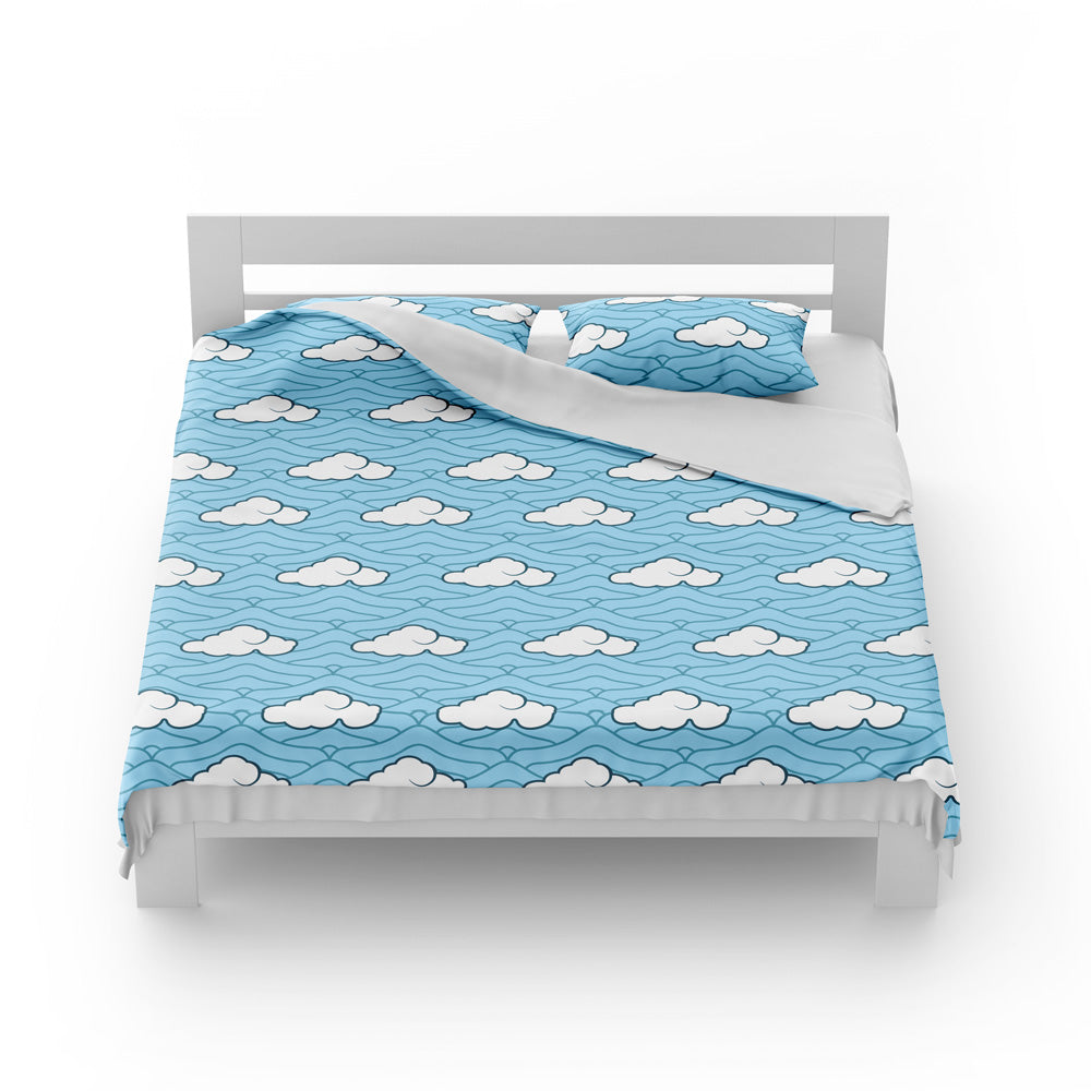 Sakonji Urokodaki Demon Slayer Bedding Set