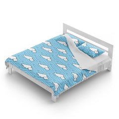 Sakonji Urokodaki Demon Slayer Bedding Set