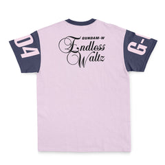 Sandrock x Quatre Raberba Winner Gundam Wing Endless Waltz Streetwear T-Shirt