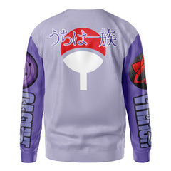 Uchiha Sasuke Shippuden Streetwear Sweatshirt