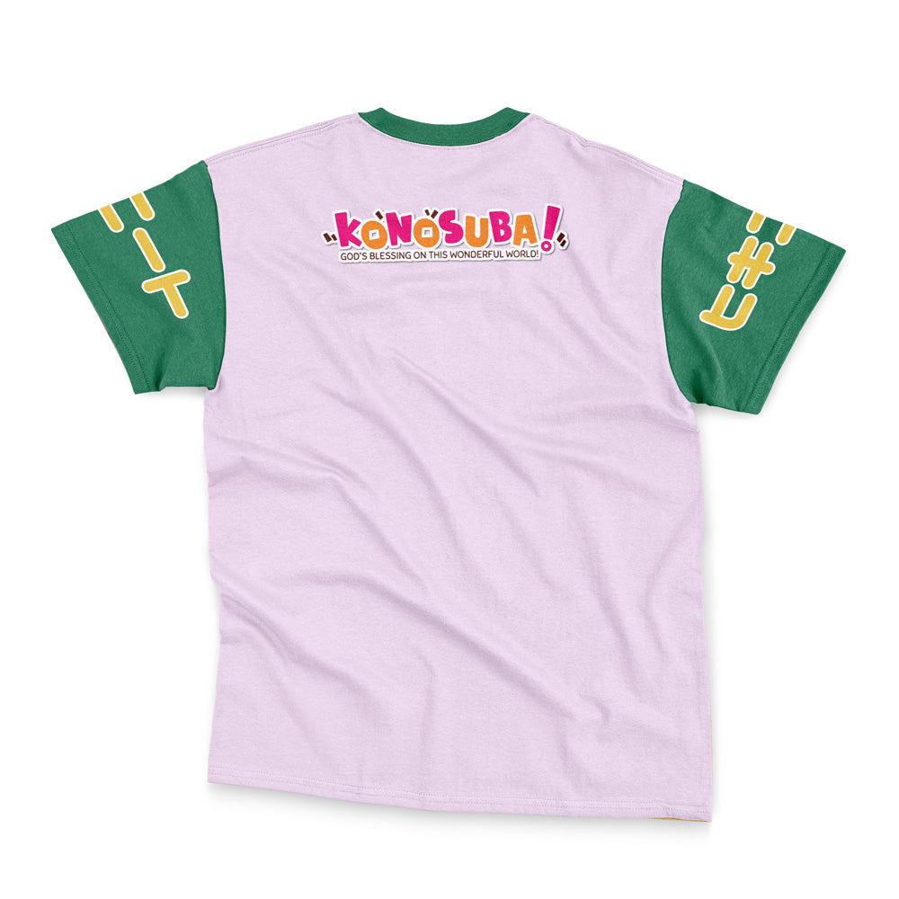 Kazuma Sato Konosuba Streetwear T-Shirt