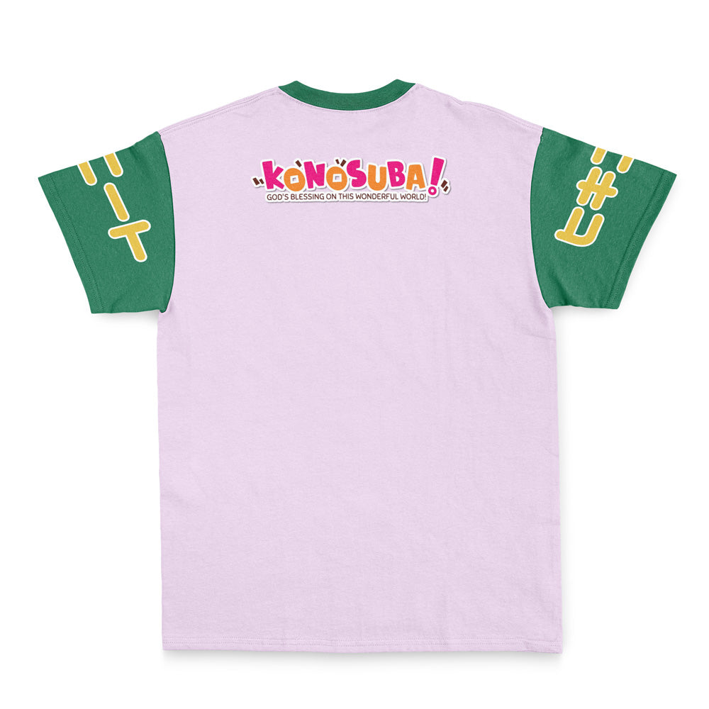 Kazuma Sato Konosuba Streetwear T-Shirt