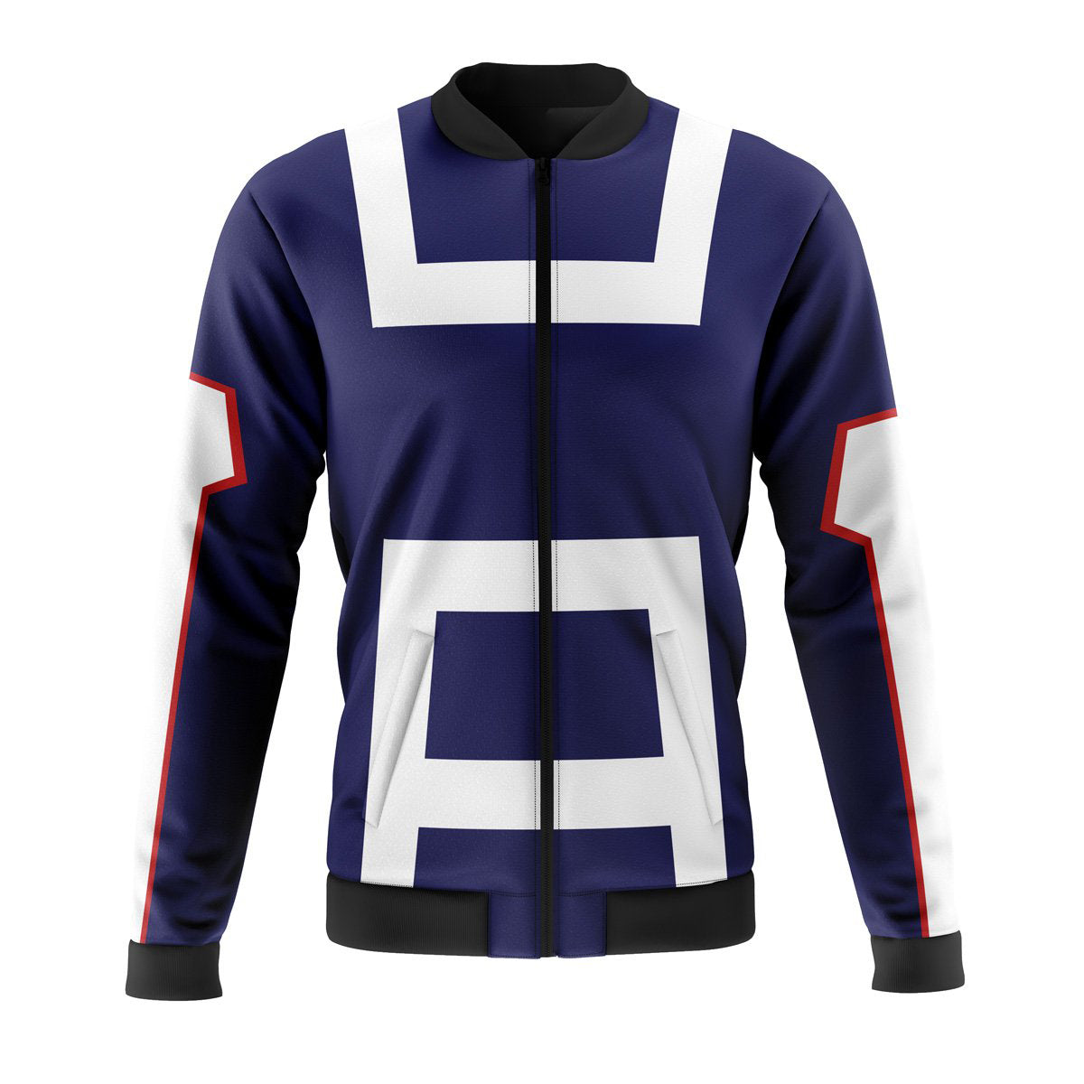 School Uniform My Hero Academia" Casual Bomber Jacket