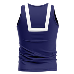 School Uniform My Hero Academia Tank Top