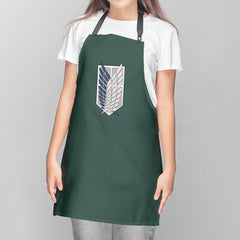 Scouting Regiment Attack on Titan Apron