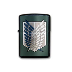 Scouting Regiment Attack on Titan  Lighter Case