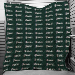 Scouting Regiment Attack on Titan Quilt Blanket