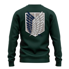 Scouting Regiment Attack on Titan Sweatshirt