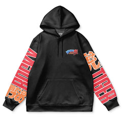Takeshi Sendo Hajime no Ippo Streetwear Hoodie
