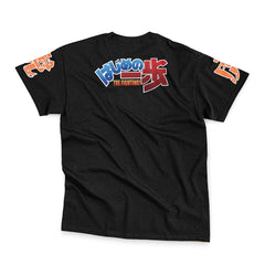 Takeshi Sendo Hajime no Ippo Streetwear T-Shirt